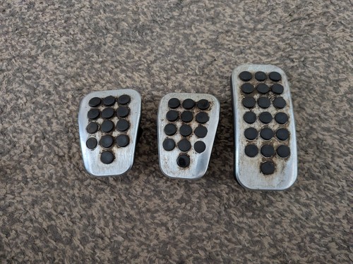 Mk7 fiesta manual pedal - fiesta,