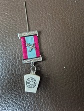 Vintage Masonic Breast Jewel