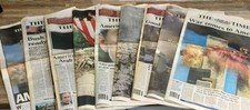 The times newspaper september - times,