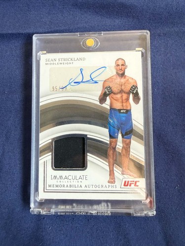 2023 panini immaculate ufc - 2023,