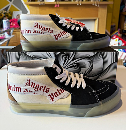 Vans vault palm angels - vans,