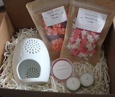 Wicks wishes luxury soy - wicks, &