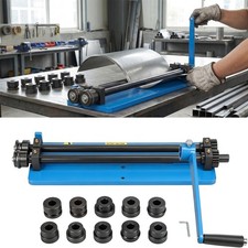 18" Swager Rotary Metal Sheet