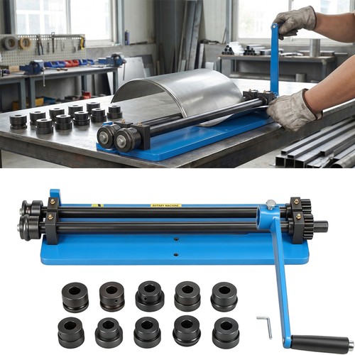 Swager rotary metal sheet - rotary,