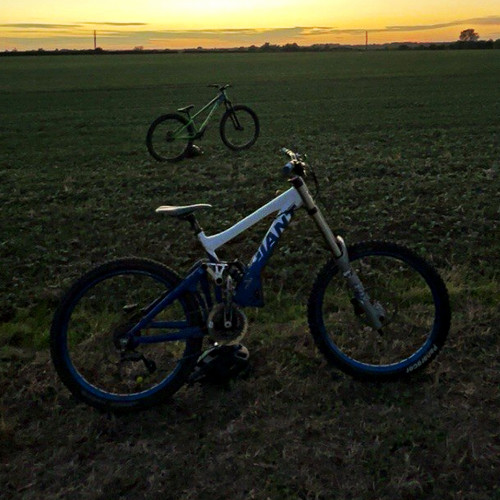 Giant faith 26in full - m,