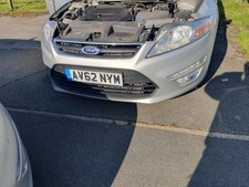 Ford Mondeo Zetec TDCI 140