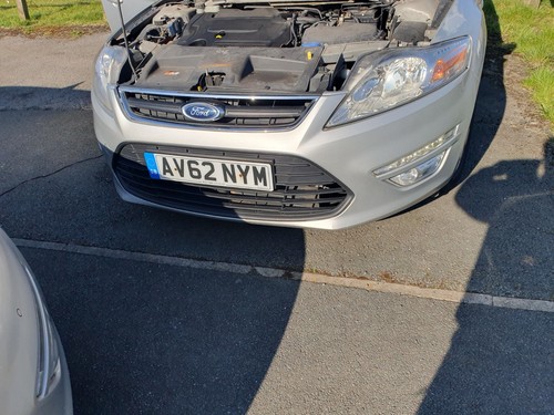 Ford mondeo zetec tdci 140 - ford,