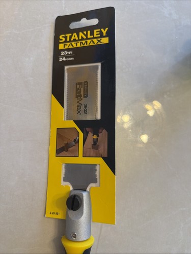 Stanley mini flush set - mini, cut