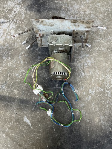 Parvalux motor - parvalux,