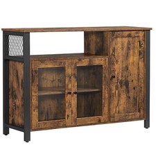 VASAGLE Storage Cabinet,Buffet