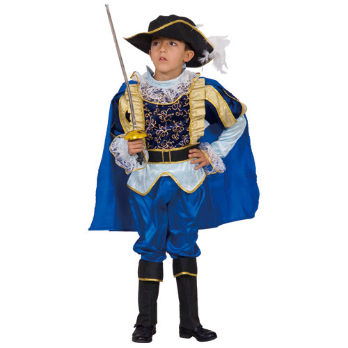 Dress america nobleman - up,