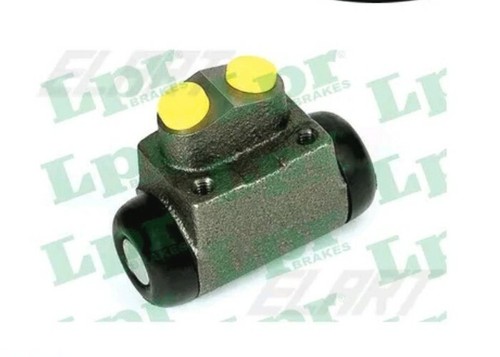 Wheel brake cylinder for - brake,