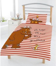 The Gruffalo Duvet Set, Oh
