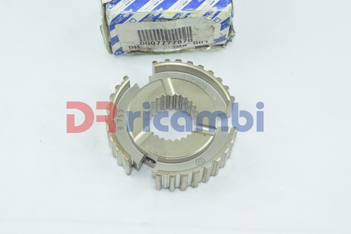 Sliding hub v - hub, 3°