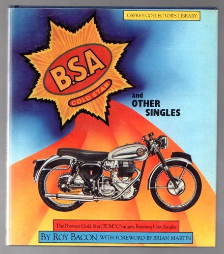 Bsa gold star - gold, other