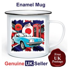 Cavalier MK1 Mug, Cavalier MK1 Camping Mug, Cavalier Mug, Can Personalise