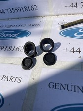 Ford Fiesta Mk7 Rear Boot Spoiler Both Sides Pair Mounting Grommet Plastic