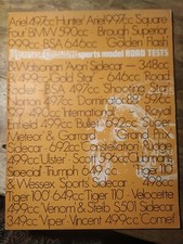 9.6 Road Test Sport Model