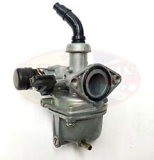 Motorcycle Carburettor for Kinroad XT50 Q King 19mm R/H Side Manual Choke Lever