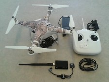 DJI Phantom 2 RC Quadcopter