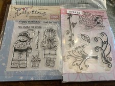 Dawn Bibby Designs owl & Molly