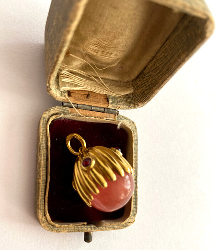 Antique imperial faberge - imperial,
