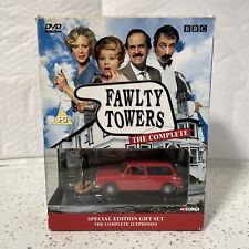 Fawlty Towers: The Complete