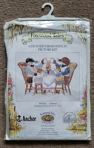 Anchor foxwood tales counted - anchor,