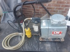 GAST DOA-V501-AE VACUUM PUMP 110V