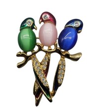 Australian Crystal Parrot