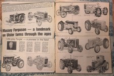 Massey Ferguson 1993 Calendar