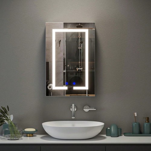 400x600mm bathroom mirror - 400x600mm,