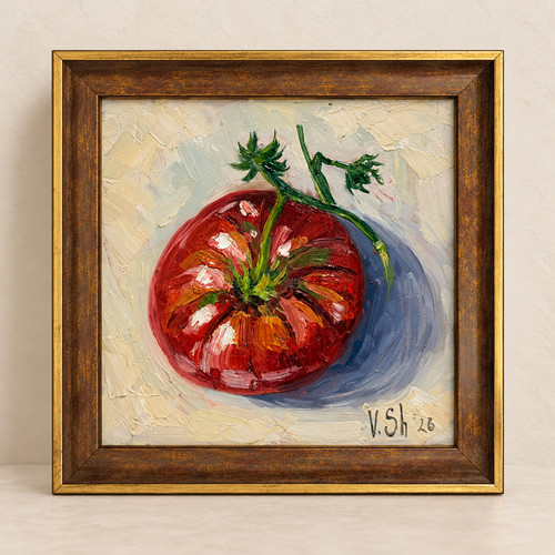 Tomato original oil - tomato,