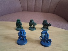 Warhammer 40k Space Marine