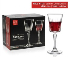RCR Timeless Crystal Wine