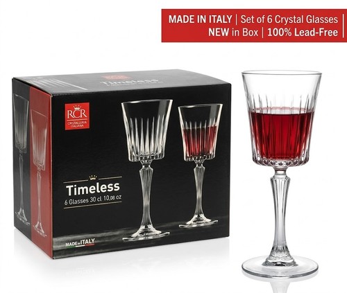 Rcr timeless crystal wine - rcr,