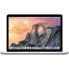 Apple MacBook Pro 13" Early 2015 i5 2.7GHz 8GB RAM 256GB SSD MF839LL/A Silver
