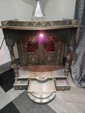 Beautiful Large Hindu Mandir