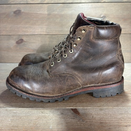 Bean chippewa mens size - bean,