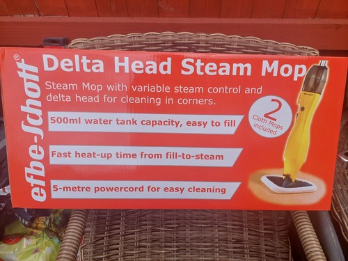 Efbe schott delta - efbe-schott, head