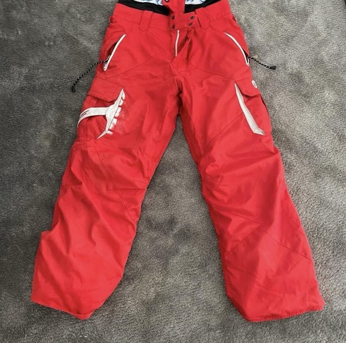 Men picture ski trousers - picture,