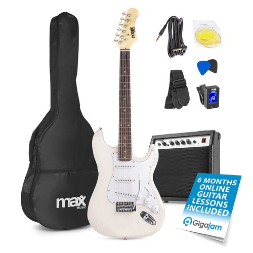 Max gigkit beginner electric - max,