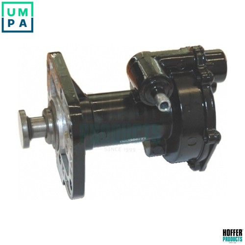 Vacuum pump braking system - vacuum,