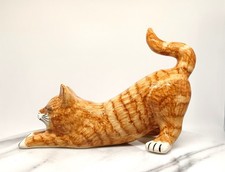 Ginger Cat by Lownds Pateman