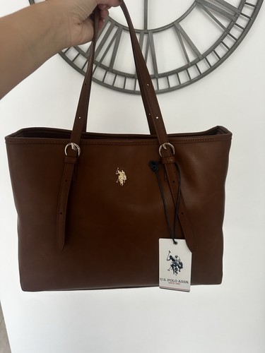 Polo assn brown - polo, assn.