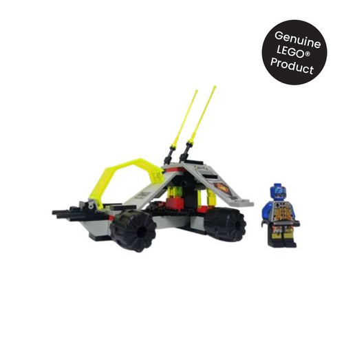Lego space radon rover - -,