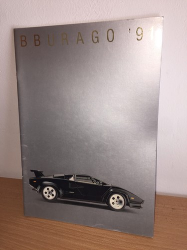 Vintage burago bburago - vintage,
