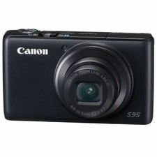 Canon PowerShot S95 Black [1