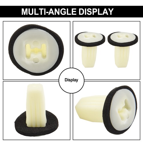 Retainer clips for ford parts - for,