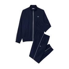 Lacoste full tracksuit - lacoste,